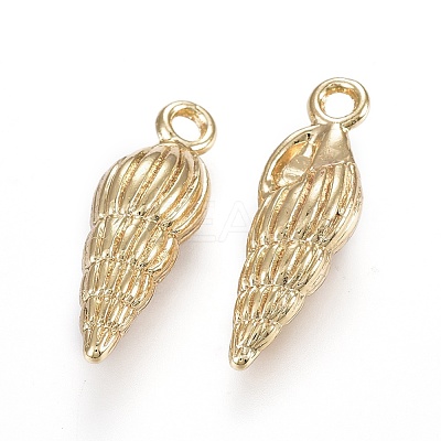 Alloy Pendants TIBEP-A040-025G-NR-1