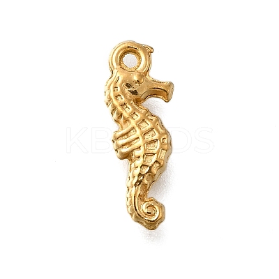 304 Stainless Steel Charms STAS-C119-24E-G-1