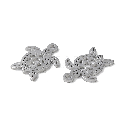 Non-Tarnish 304 Stainless Steel Pendants STAS-F300-07P-1