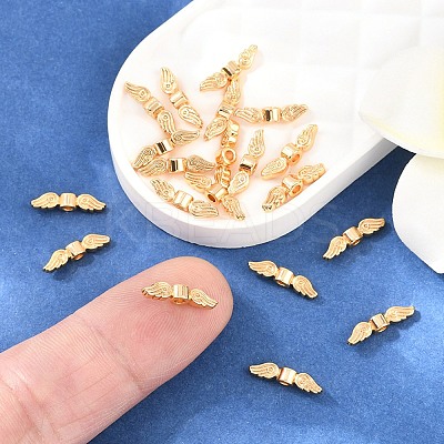 SHEGRACE Brass Beads XGRQ5K057-835G-1