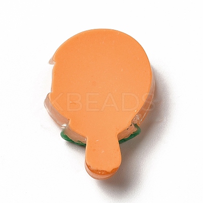 Translucent Resin Imitation Food Decoden Cabochons LS-CRES-A052-01A-1
