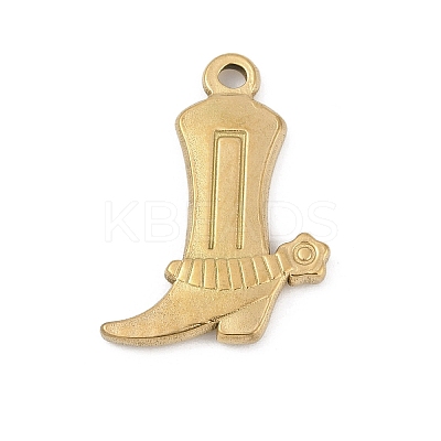 304 Stainless Steel Pendants LS-STAS-D366-04C-G-1