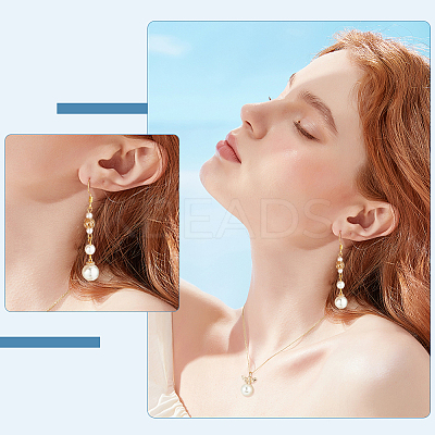 8Pcs 8 Style Brass Micro Pave Clear Cubic Zirconia Flower Cup Peg Bails Pendants KK-BC0011-85-1