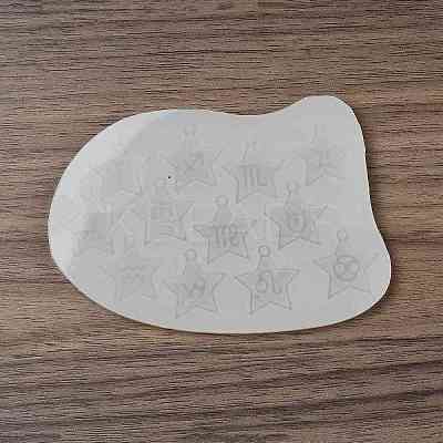 DIY Silicone Pendant Molds LS-SIMO-L001-05-1