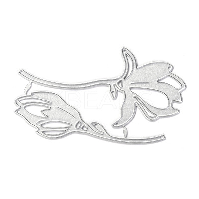 Carbon Steel Cutting Dies Stencils DIY-F032-47-1