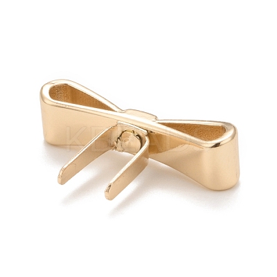 Zinc Alloy Bag Decorative Buckle Clip FIND-A007-07KCG-1