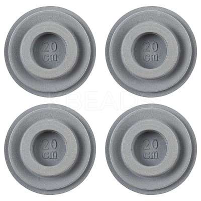 4Pcs PE and Flocking Bead Design Boards ODIS-FS0001-01A-1