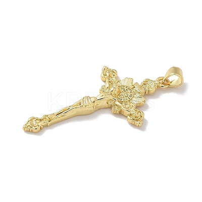 Brass Pendants KK-M300-24G-1