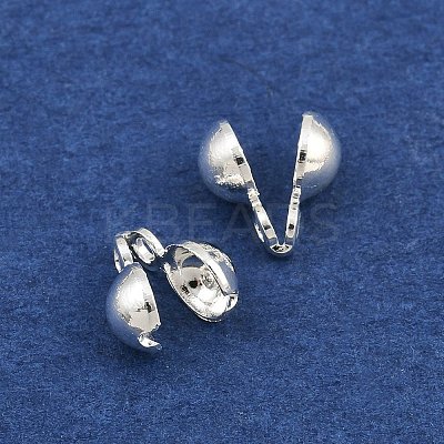 Brass Bead Tips KK-CBA57BD-08S-1