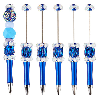 Flower Plastic Ballpoint Pen BT-TAC0045-002C-1