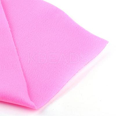 Non Woven Fabric Embroidery Needle Felt For DIY Crafts DIY-R069-01-1