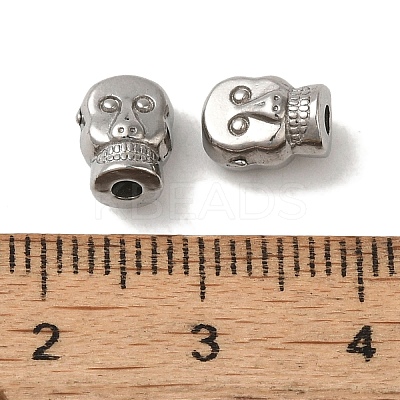 Non-Tarnish 304 Stainless Steel Beads STAS-K285-47B-1