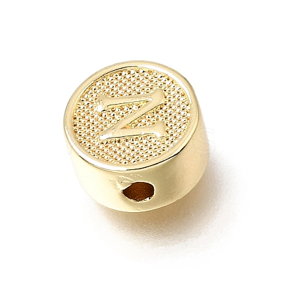 Brass Beads KK-E802-35G-N-1