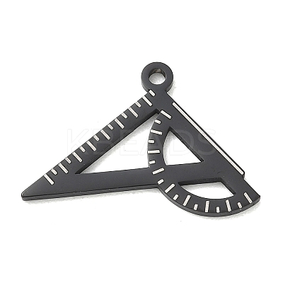 304 Stainless Steel Pendants SA-CBAE115-13F-EB-1