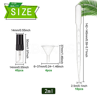 Perfume Dispensing Kits MRMJ-BC0003-31A-1