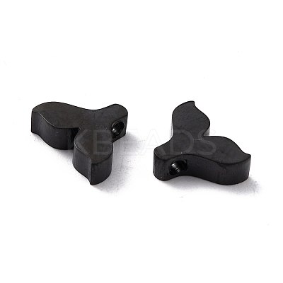 Ion Plating(IP) 304 Stainless Steel Charms STAS-F271-11B-1