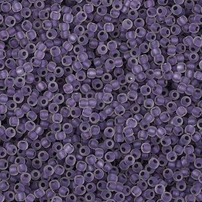 TOHO Round Seed Beads SEED-JPTR11-0265FM-1