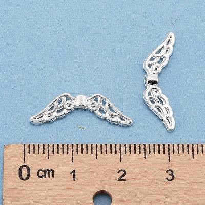 Alloy Beads PALLOY-AD49079-S-FF-1