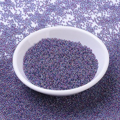 MIYUKI Round Rocailles Beads X-SEED-G007-RR0340-1