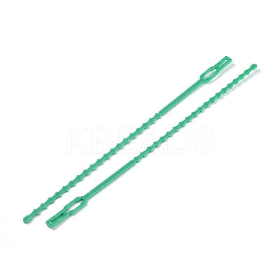 Reusable Plastic Plant Cable Ties LS-TOOL-WH0021-33C-1
