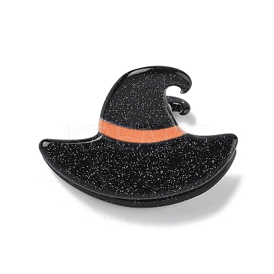 Halloween Acrylic Claw Hair Clips LS-PHAR-K005-01D-1