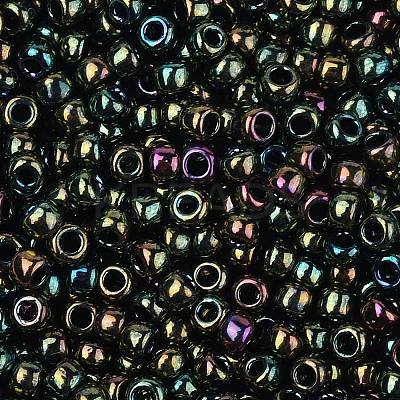 TOHO 8/0 Round Beads X-SEED-TR08-0508-1