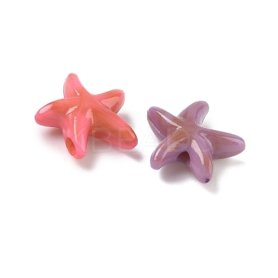 Acrylic Beads SACR-B009-03-1