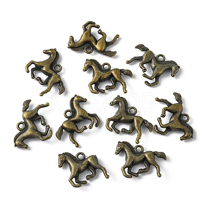 Metal Alloy Pendants LS-PALLOY-AD-47221-AB-FF-1