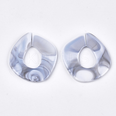 Acrylic Linking Rings OACR-S021-29D-1
