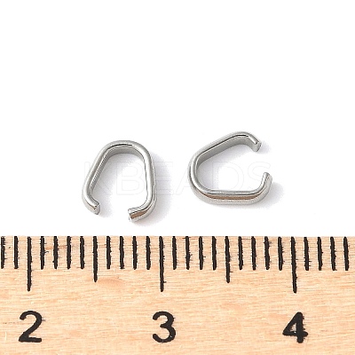 304 Stainless Steel Quick Link Connectors STAS-K194-36P-02-1