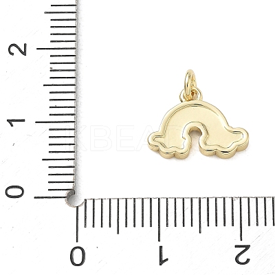 Brass Pendants CU-CBAFF5B-05A-G-1