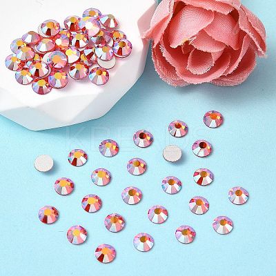 Preciosa® MAXIMA Crystal No Hotfix Flatback Stones Y-PRC-NSS16-90040-200-1