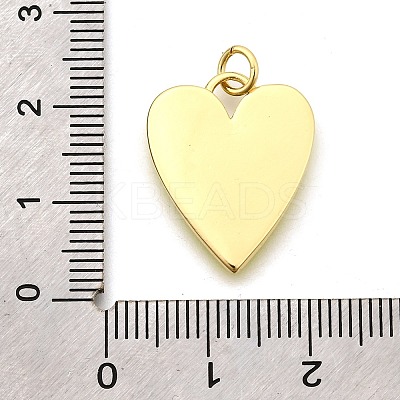 Brass Enamel Pendants X-KK-K401-14G-09-1