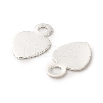 Brass Charms KK-F907-01D-S-1