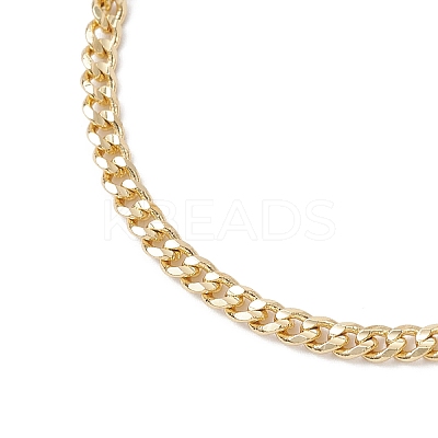 Adjustable Brass Slider Bracelets BJEW-JB12325-1