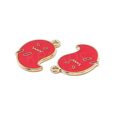 Alloy Pendant ENAM-H039-08G-D-1