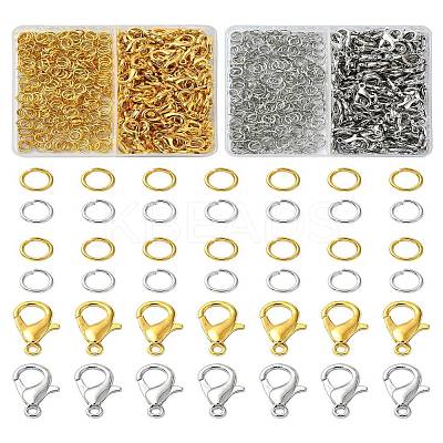 DIY Jewelry Making Finding Kit DIY-YW0009-22G-1