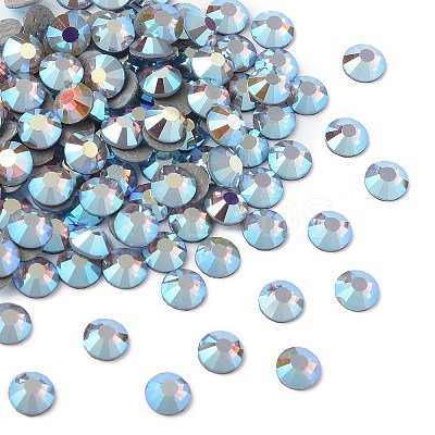 Preciosa® Crystal Hotfix Flatback Stones Y-PRC-HSS8-31110-200-1