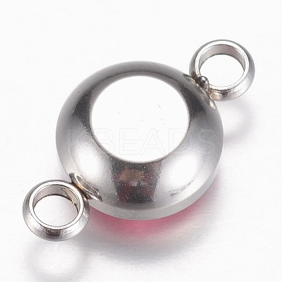 Glass Links connectors GLAA-G018-P08-1