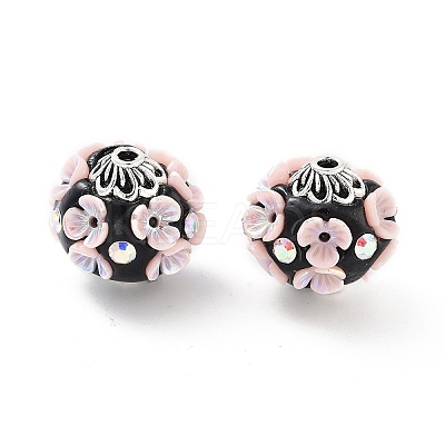 Handmade Indonesia Beads FIND-Q106-18A-1