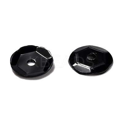 Plastic Paillette Beads PVC-A001-8mm-11-1