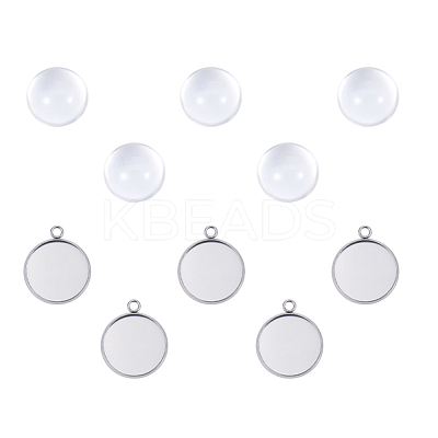 DIY Pendants Making DIY-X0292-76P-1