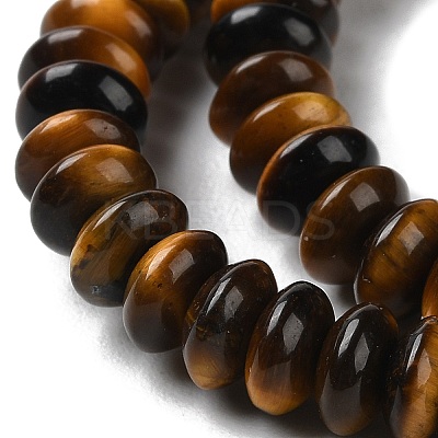 Natural Tiger Eye Beads Strands G-Z030-A20-01-1
