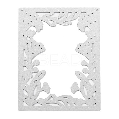 Frame Carbon Steel Cutting Dies Stencils DIY-WH0170-171-1