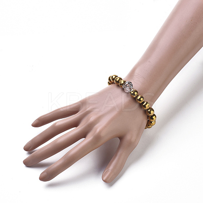 Men's Stretch Bracelets BJEW-JB04832-02-1