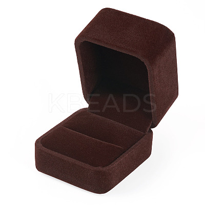 Velvet Ring Boxes CON-TAC0006-10F-1