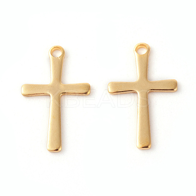 201 Stainless Steel Pendants X-STAS-F192-076G-1