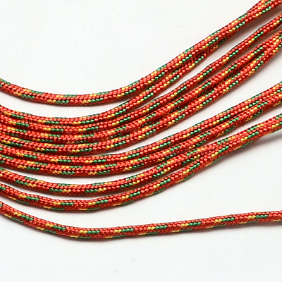 Polyester & Spandex Cord Ropes RCP-R007-300-1