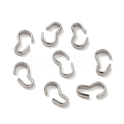 Non-Tarnish 304 Stainless Steel Quick Link Connectors STAS-P336-05C-P-1