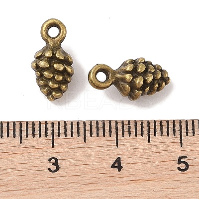 Tibetan Style Pendants S-TIBEP-ZA10-0909Y-AB-1
